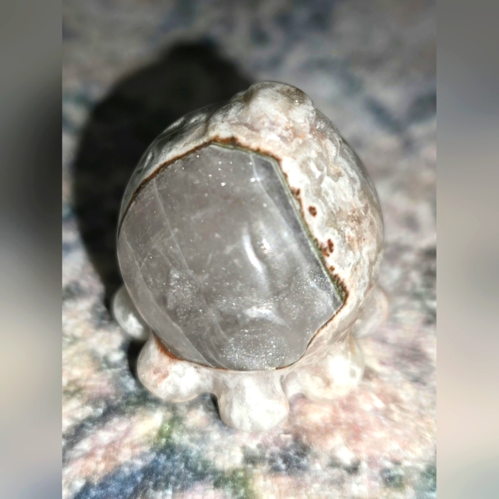 Agate Octopus 🐙